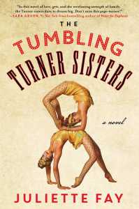 tumbling turner sisters